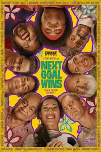 Poster to the movie "Next Goal Wins" #116513