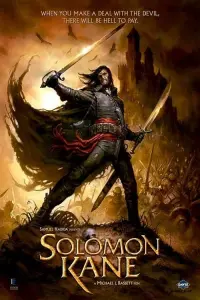 Poster to the movie "Solomon Kane" #106292