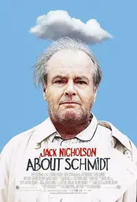 Poster to the movie "About Schmidt" #138138