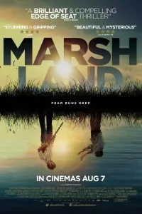 Poster to the movie "Marshland" #145204