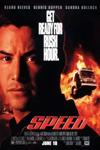 Poster to the movie "Speed" #44299