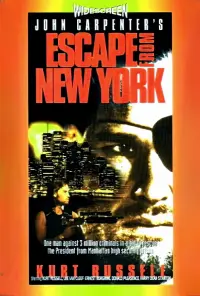 Poster to the movie "Escape from New York" #98763