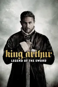 Poster to the movie "King Arthur: Legend of the Sword" #26535