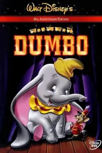 Poster to the movie "Dumbo" #27974