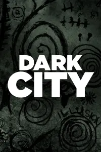 Poster to the movie "Dark City" #95176