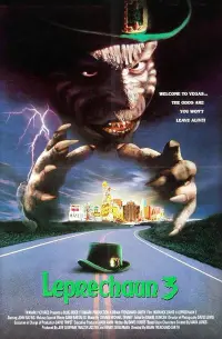 Poster to the movie "Leprechaun 3" #102502