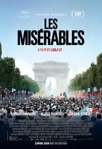 Poster to the movie "Les Misérables" #143593