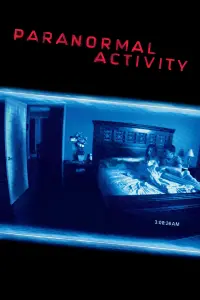 Poster to the movie "Paranormal Activity" #121686