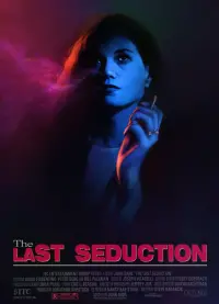 Poster to the movie "The Last Seduction" #158591