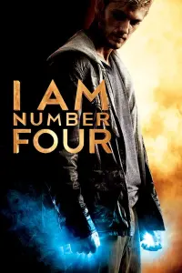 Poster to the movie "I Am Number Four" #59434