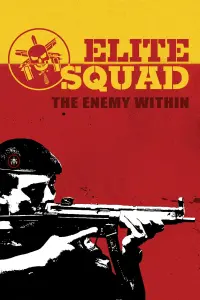 Poster to the movie "Elite Squad: The Enemy Within" #100993