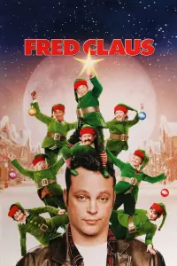 Poster to the movie "Fred Claus" #83416