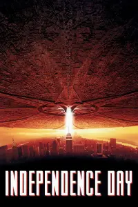 Poster to the movie "Independence Day" #54020