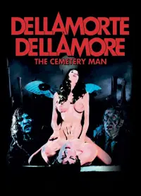 Poster to the movie "Cemetery Man" #153653