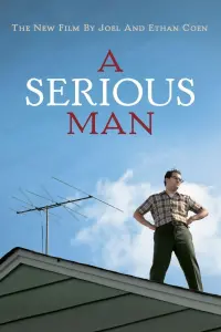 Poster to the movie "A Serious Man" #107500