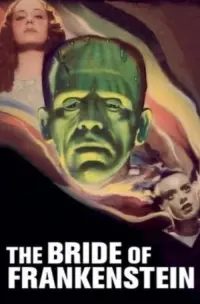 Poster to the movie "The Bride of Frankenstein" #114121