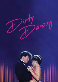 Poster to the movie "Dirty Dancing" #569935