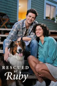 Poster to the movie "Rescued by Ruby" #97996