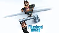 Backdrop to the movie "Flushed Away" #63108