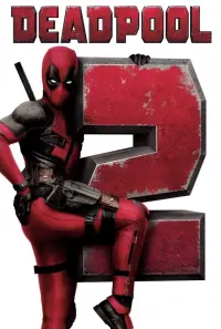 Poster to the movie "Deadpool 2" #22906