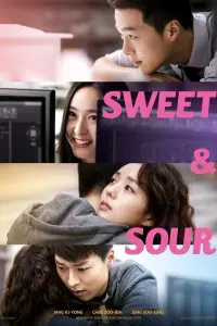 Poster to the movie "Sweet & Sour" #94250