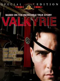 Poster to the movie "Valkyrie" #85839