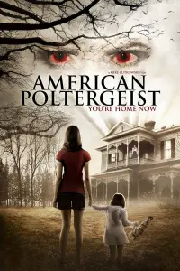 Poster to the movie "American Poltergeist" #499899