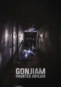 Poster to the movie "Gonjiam: Haunted Asylum" #99418