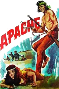 Poster to the movie "Apache" #348640