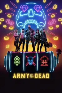 Poster to the movie "Army of the Dead" #295356