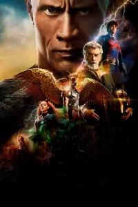 Poster to the movie "Black Adam" #168334