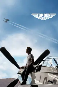 Poster to the movie "Top Gun: Maverick" #4899