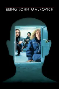 Poster to the movie "Being John Malkovich" #38518