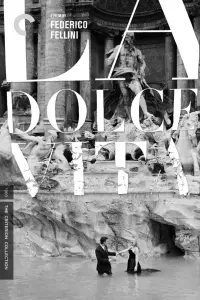 Poster to the movie "La Dolce Vita" #570447