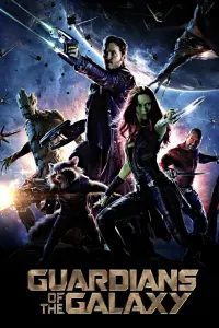 Poster to the movie "Guardians of the Galaxy" #667706