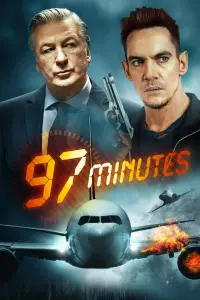 Poster to the movie "97 Minutes" #64154