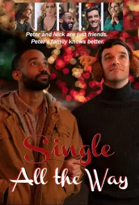 Poster to the movie "Single All the Way" #614918