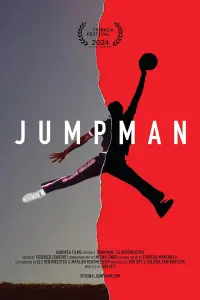 Poster to the movie "JUMPMAN" #503860