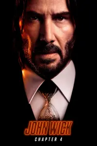 Poster to the movie "John Wick: Chapter 4" #161092