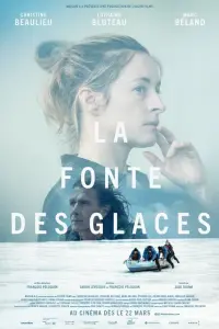 Poster to the movie "La fonte des glaces" #401635