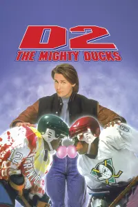 Poster to the movie "D2: The Mighty Ducks" #137511