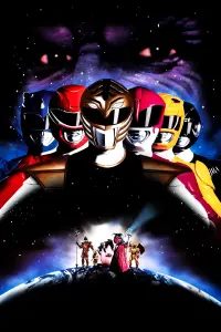 Poster to the movie "Mighty Morphin Power Rangers: The Movie" #455099