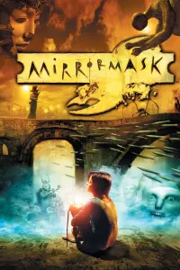 Poster to the movie "MirrorMask" #285257