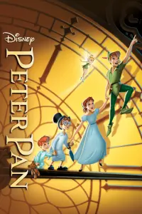 Poster to the movie "Peter Pan" #50818