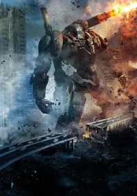 Poster to the movie "Pacific Rim" #170919