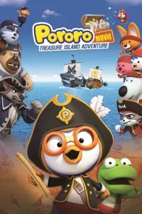 Pororo: Treasure Island Adventure