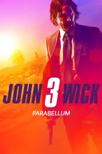 Poster to the movie "John Wick: Chapter 3 - Parabellum" #19370