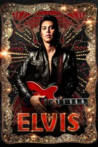 Poster to the movie "Elvis" #46456