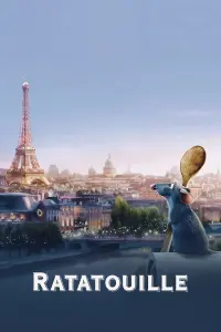 Poster to the movie "Ratatouille" #617099