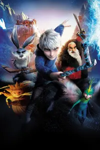 Poster to the movie "Rise of the Guardians" #221808